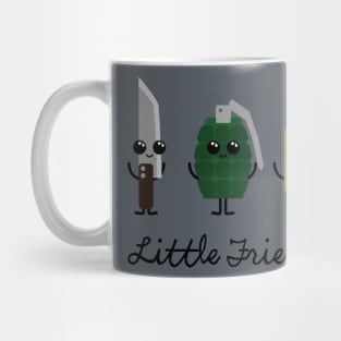 Little friends Mug